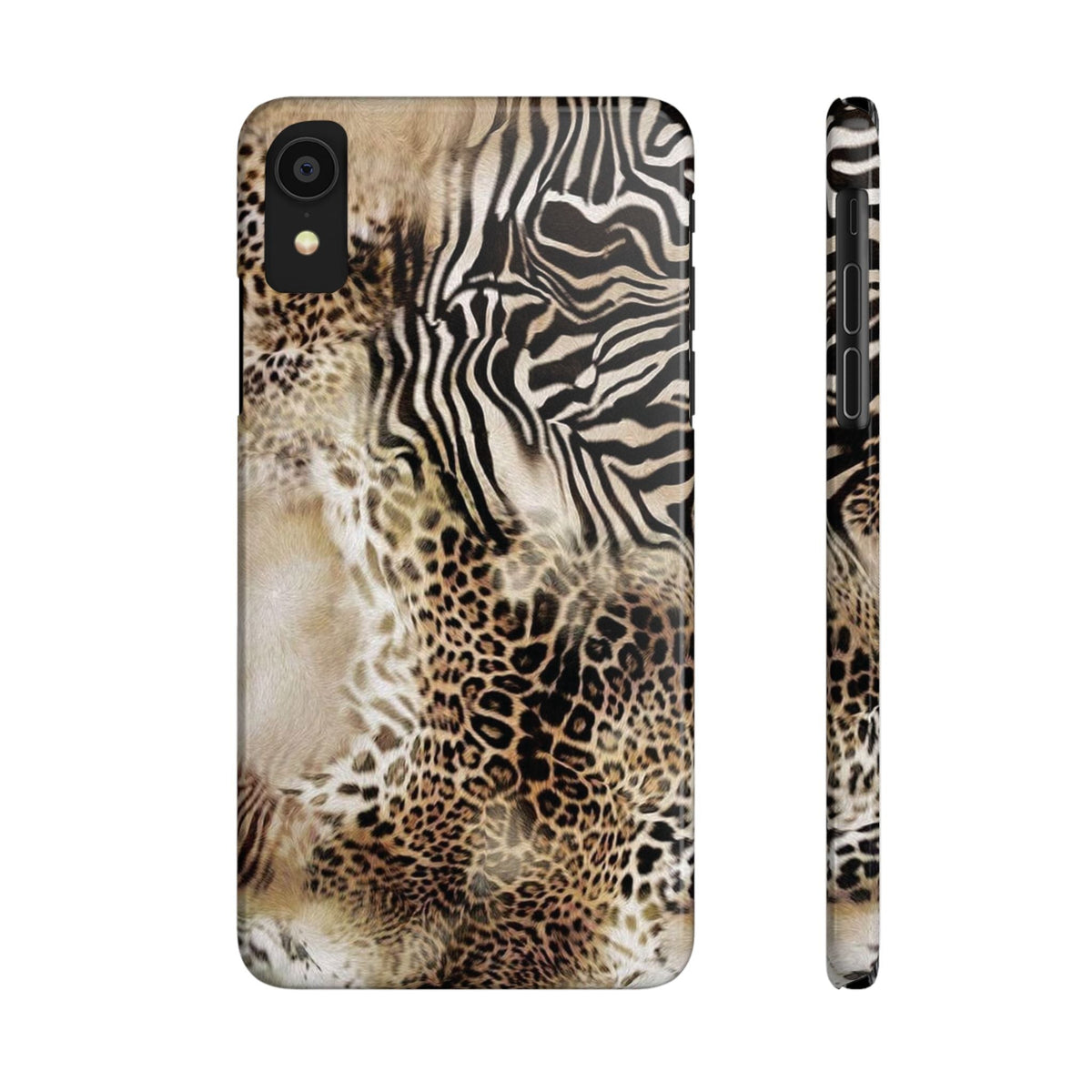 Animal Print Phone Case - Planet Missy