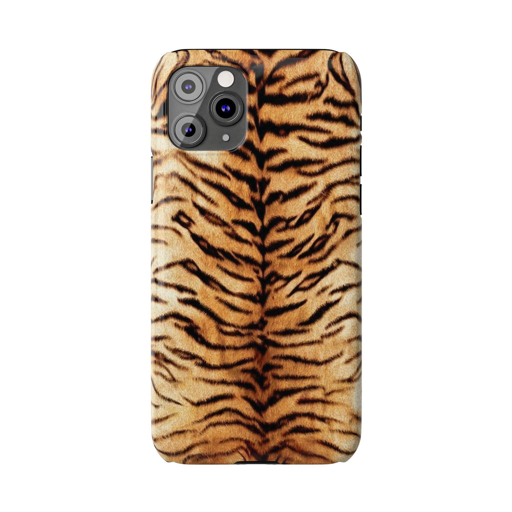 Tiger Print Phone Case