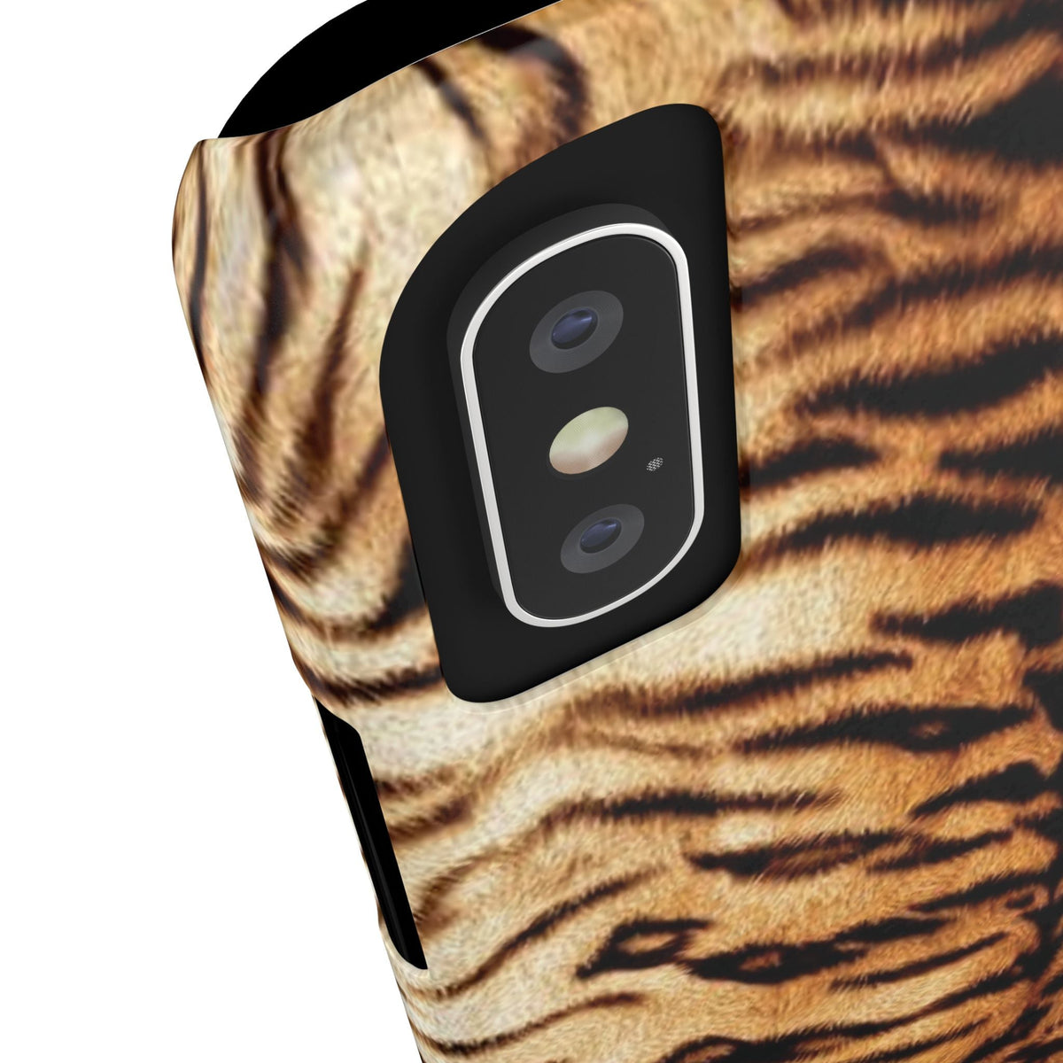 Tiger Print Phone Case - Planet Missy