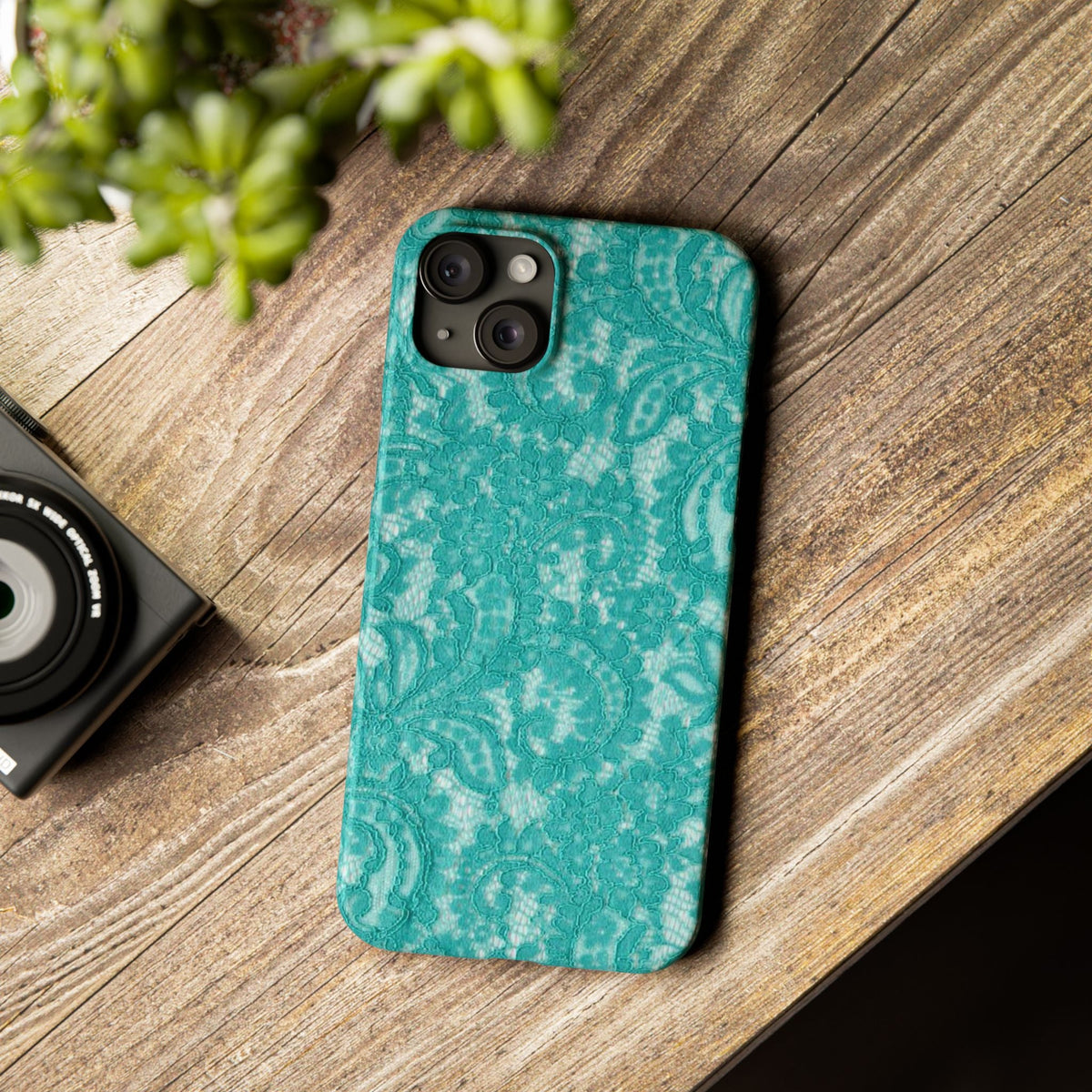 Baby Betty Case – Phone Case