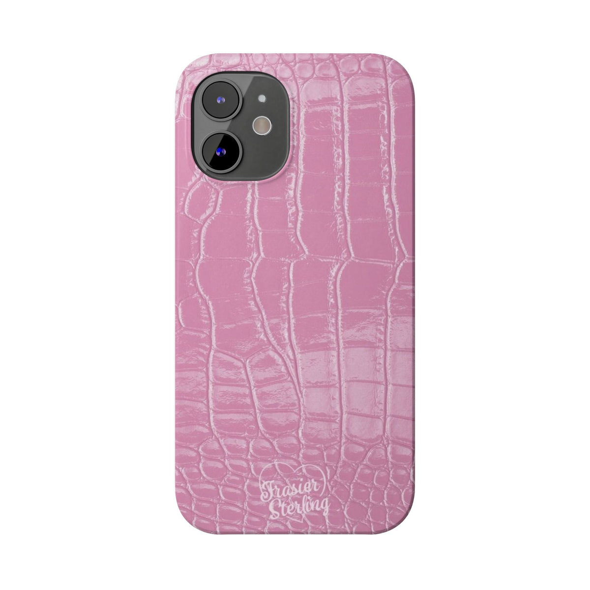 Crocodile Pattern Phone Cases