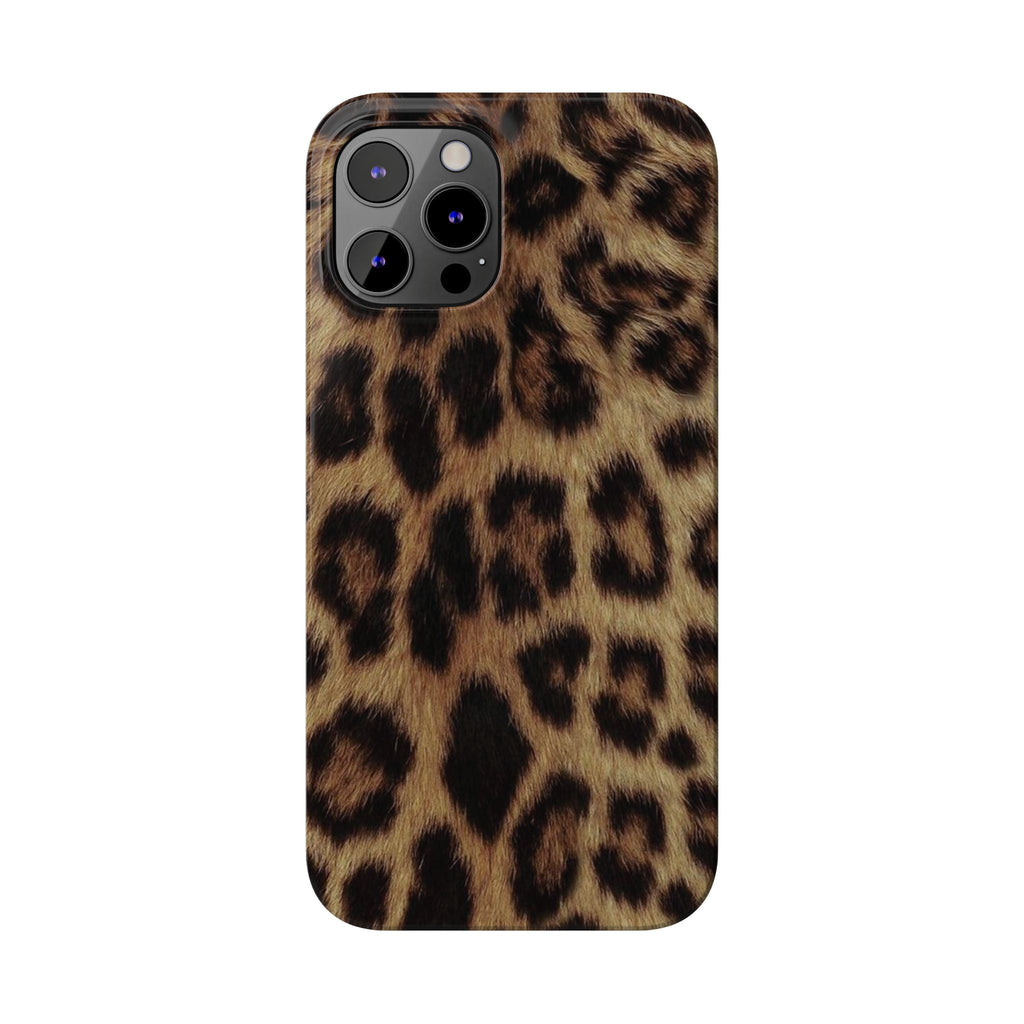 Leopard Phone Case