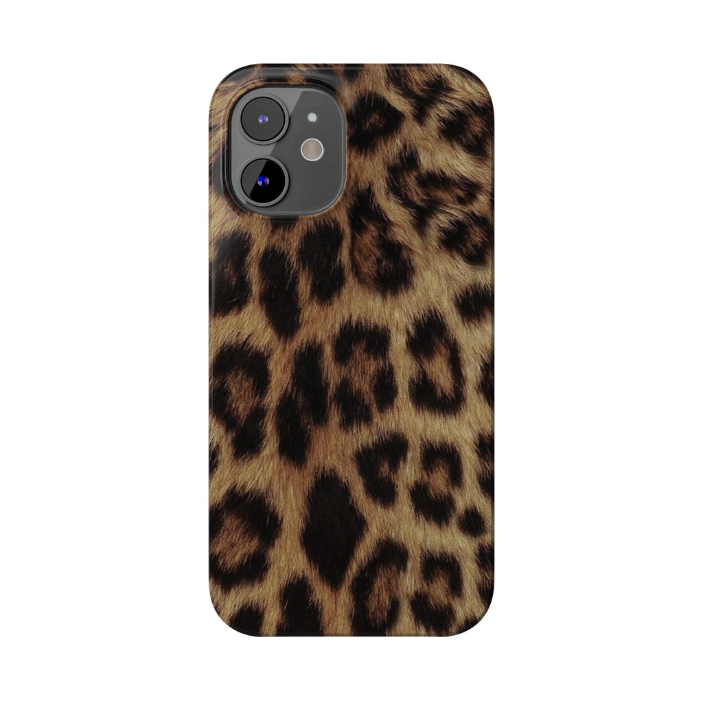 Leopard Phone Case