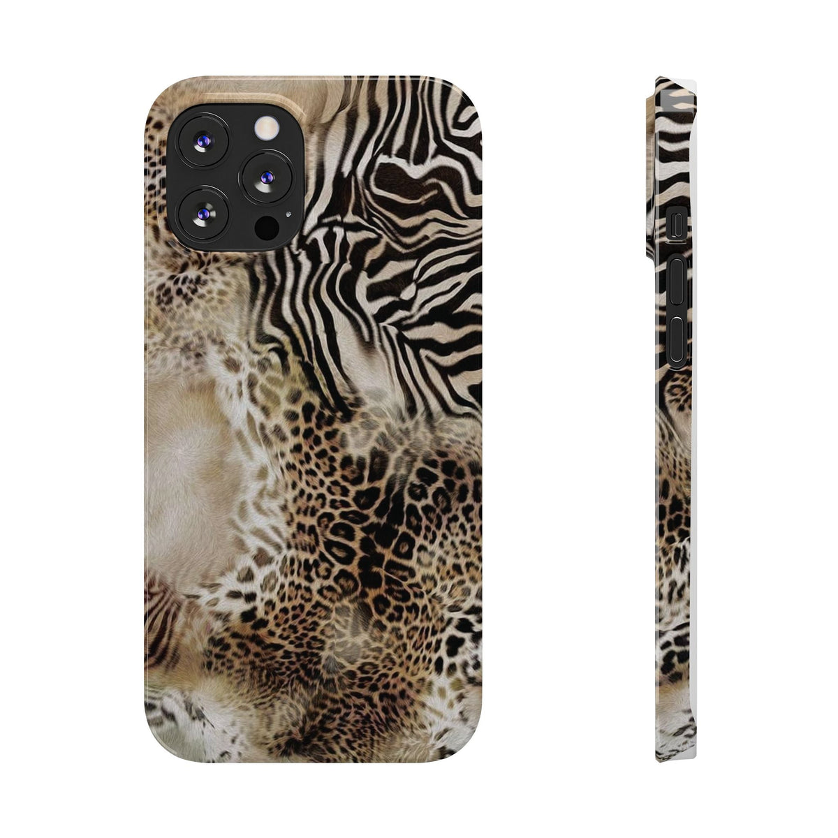 Animal Print Phone Case