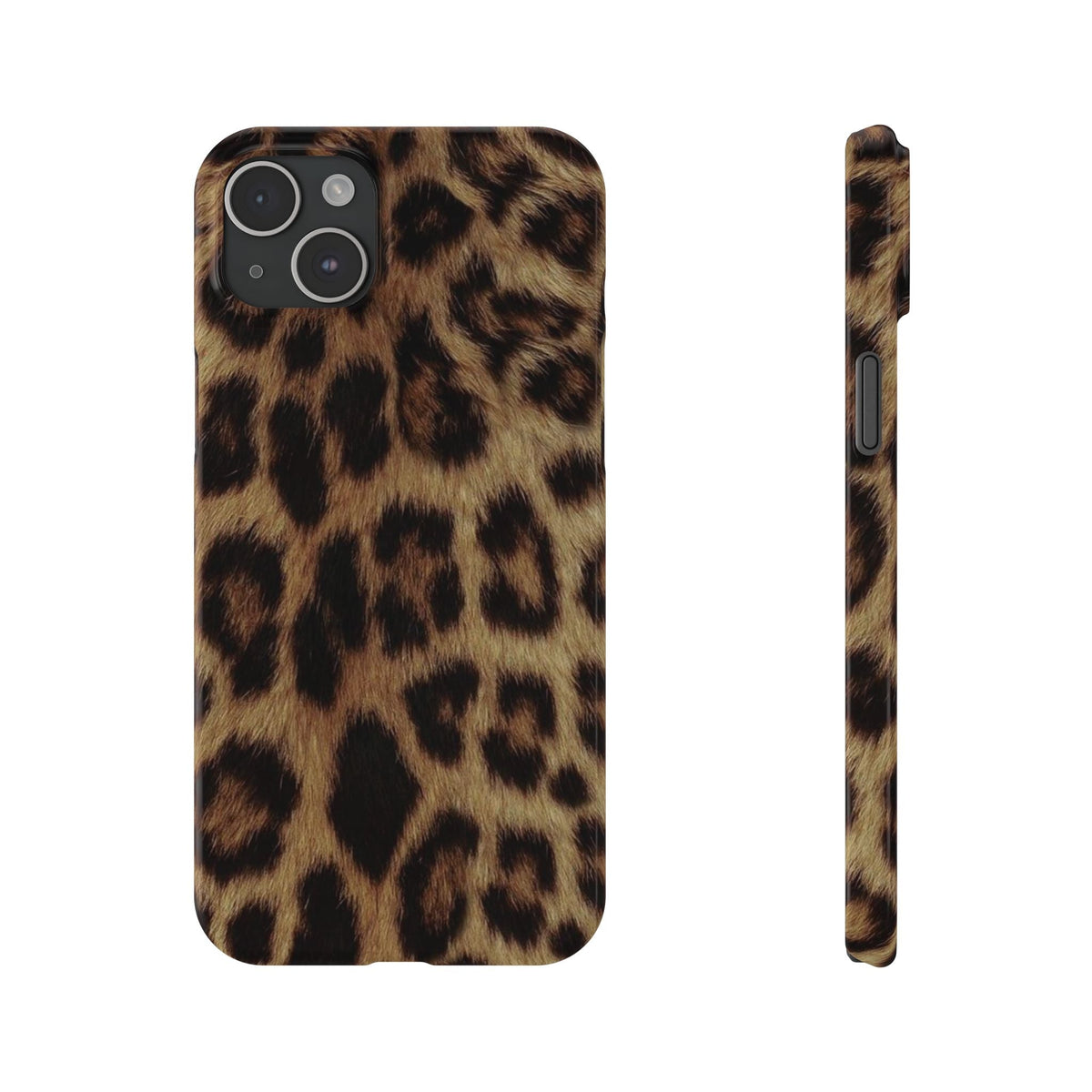 Leopard Phone Case - Planet Missy