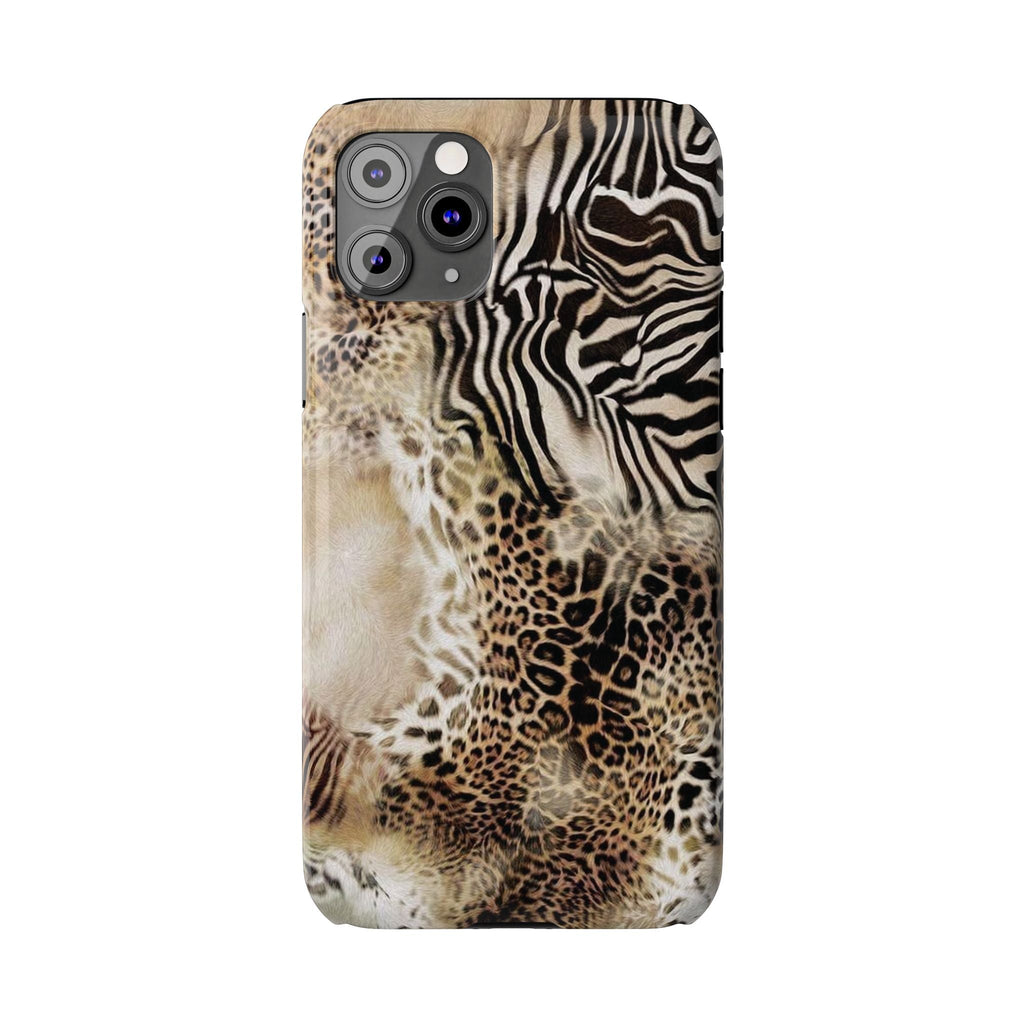 Animal Print Phone Case - Planet Missy