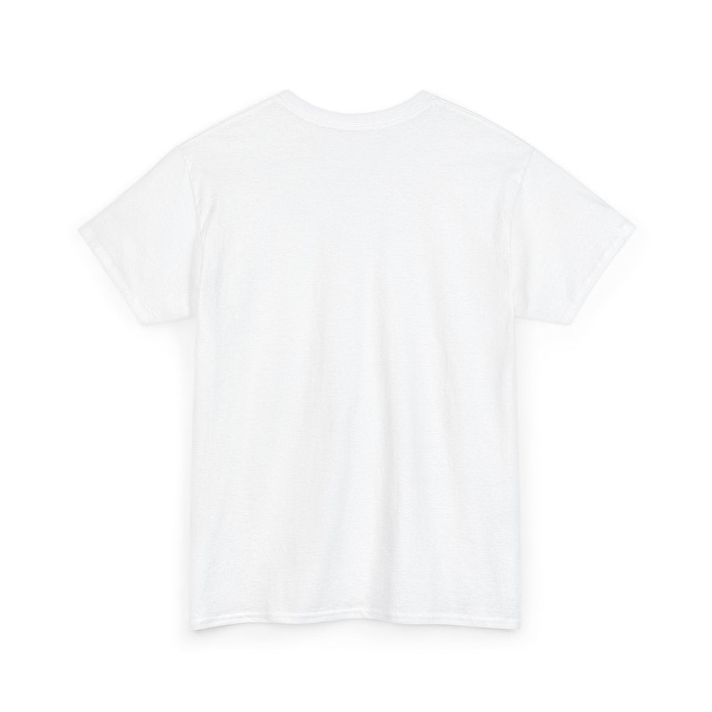 Grilled Cheese Tee – White T-Shirt