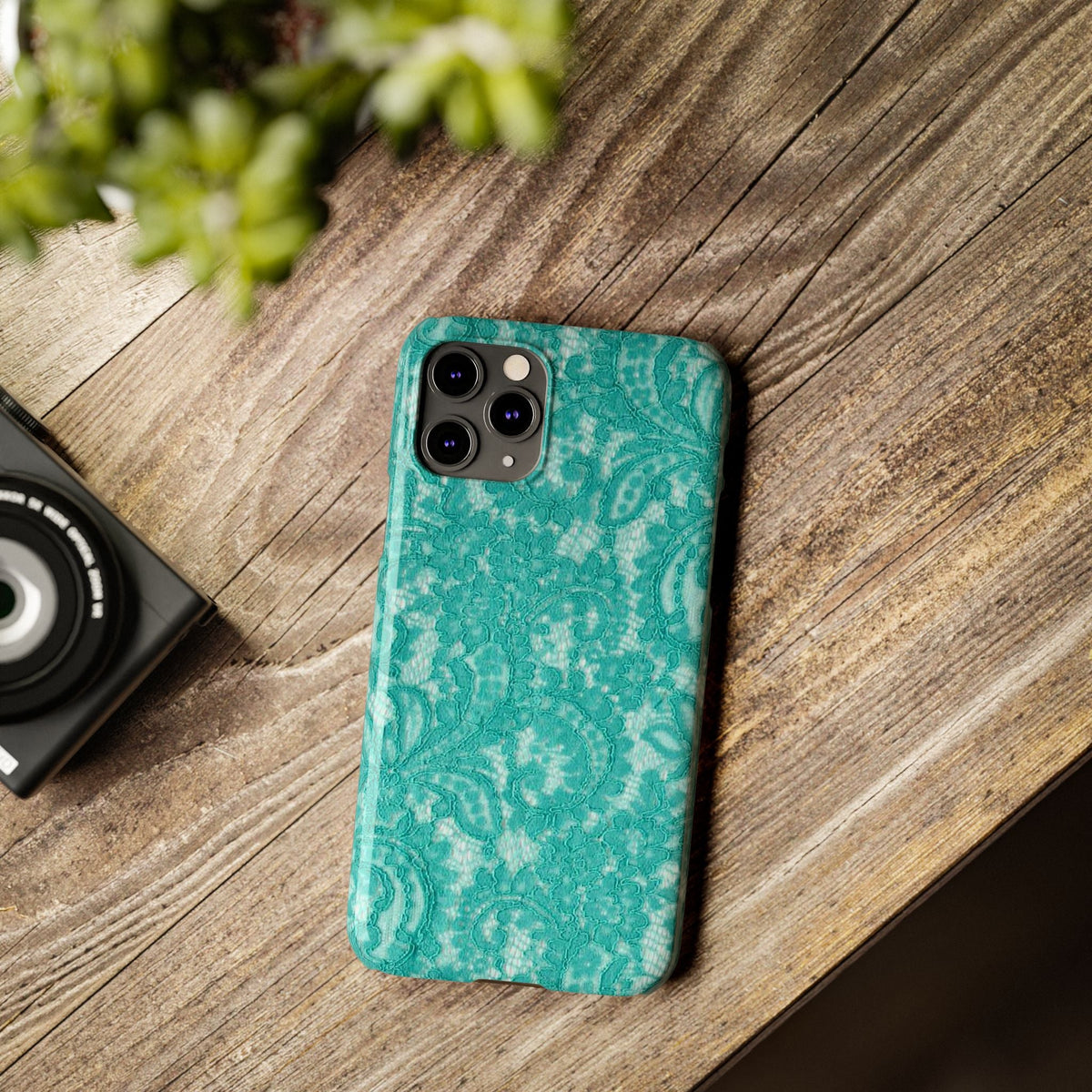 Baby Betty Case – Phone Case