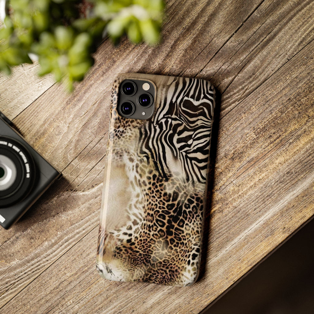 Animal Print Phone Case