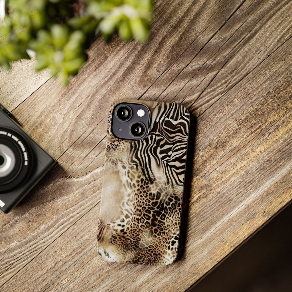 Animal Print Phone Case