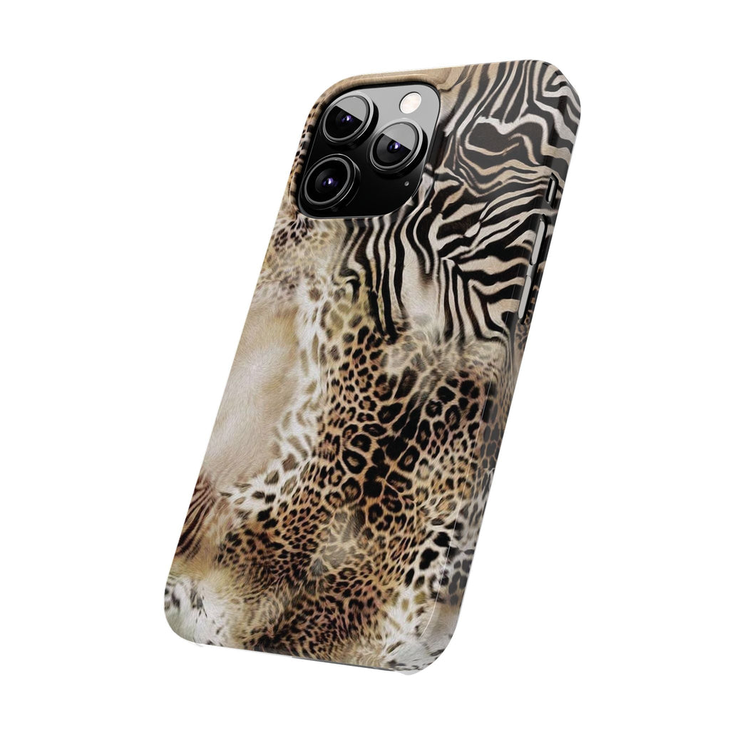 Animal Print Phone Case - Planet Missy