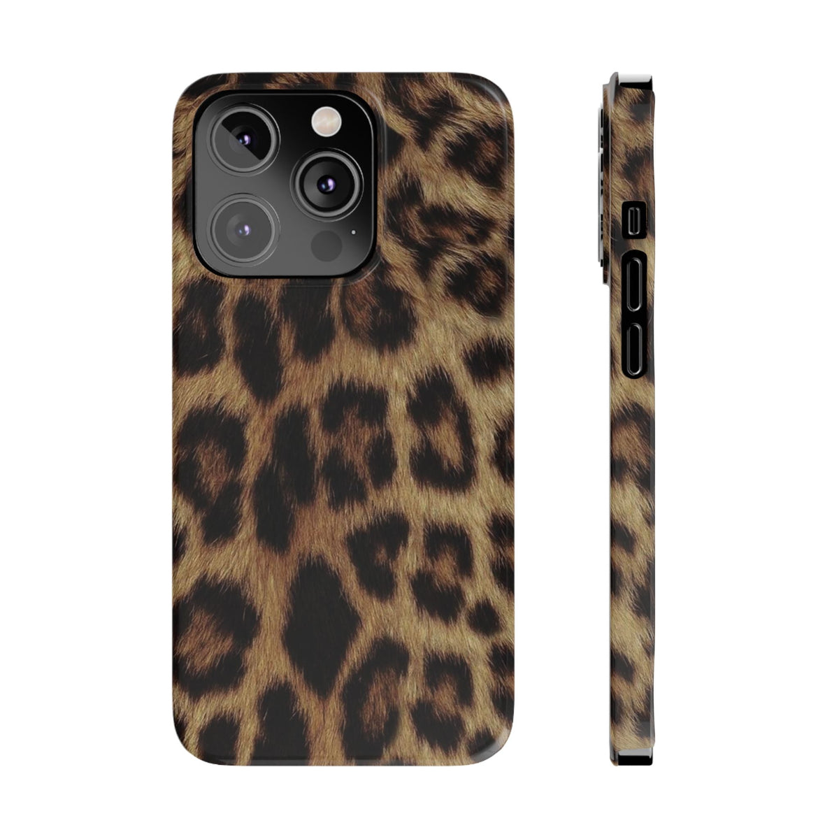 Leopard Phone Case - Planet Missy