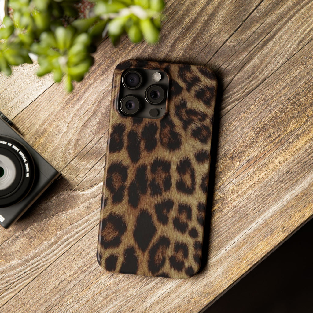 Leopard Phone Case