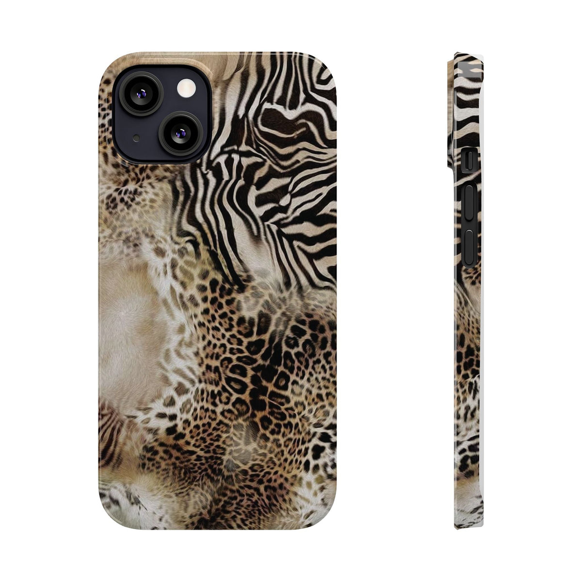 Animal Print Phone Case - Planet Missy
