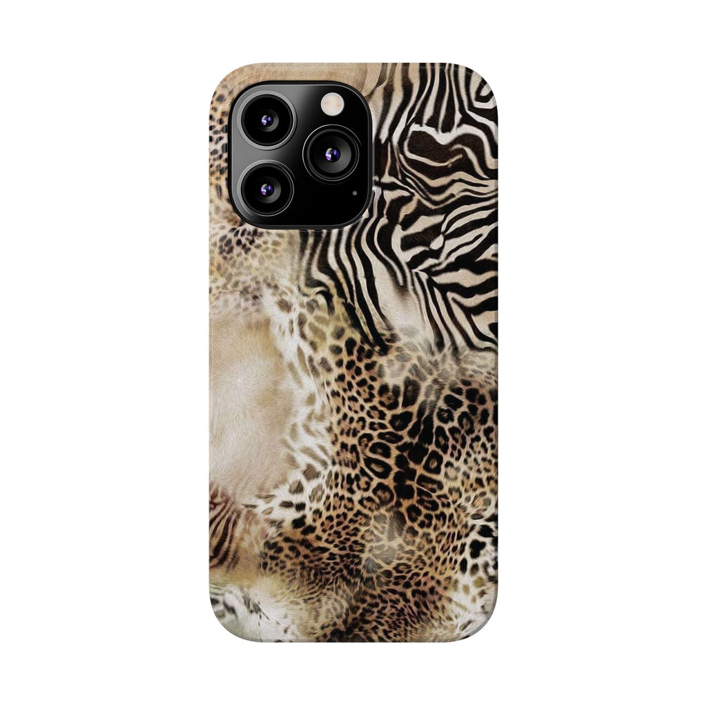 Animal Print Phone Case