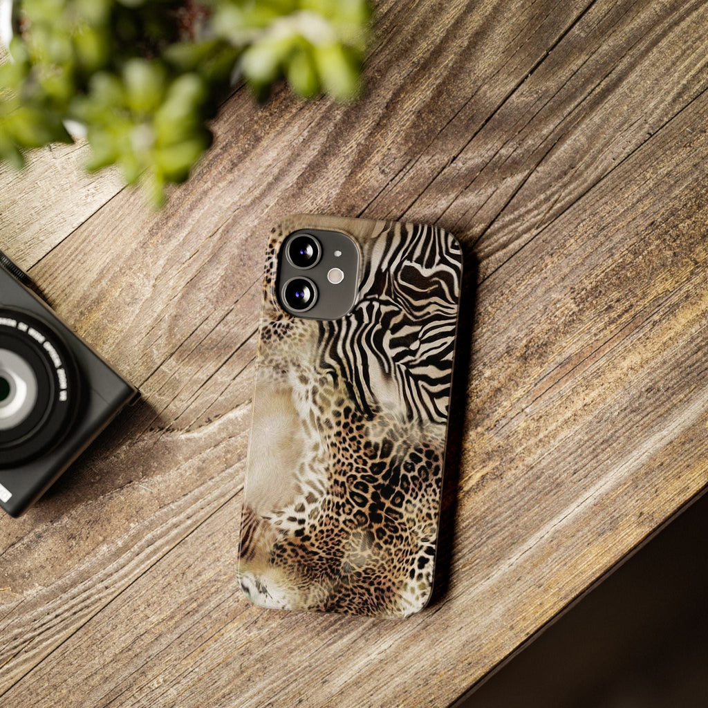 Animal Print Phone Case - Planet Missy