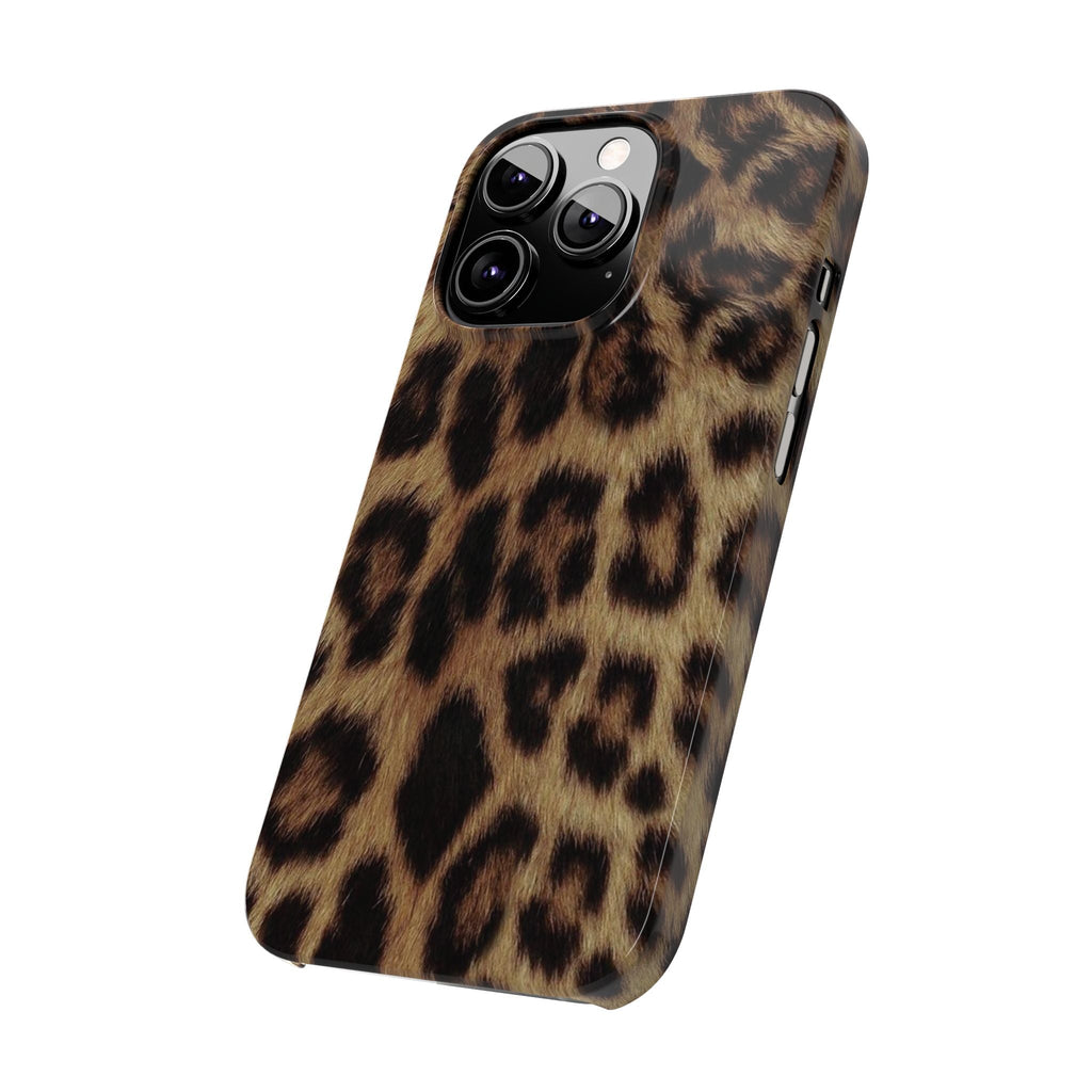 Leopard Phone Case