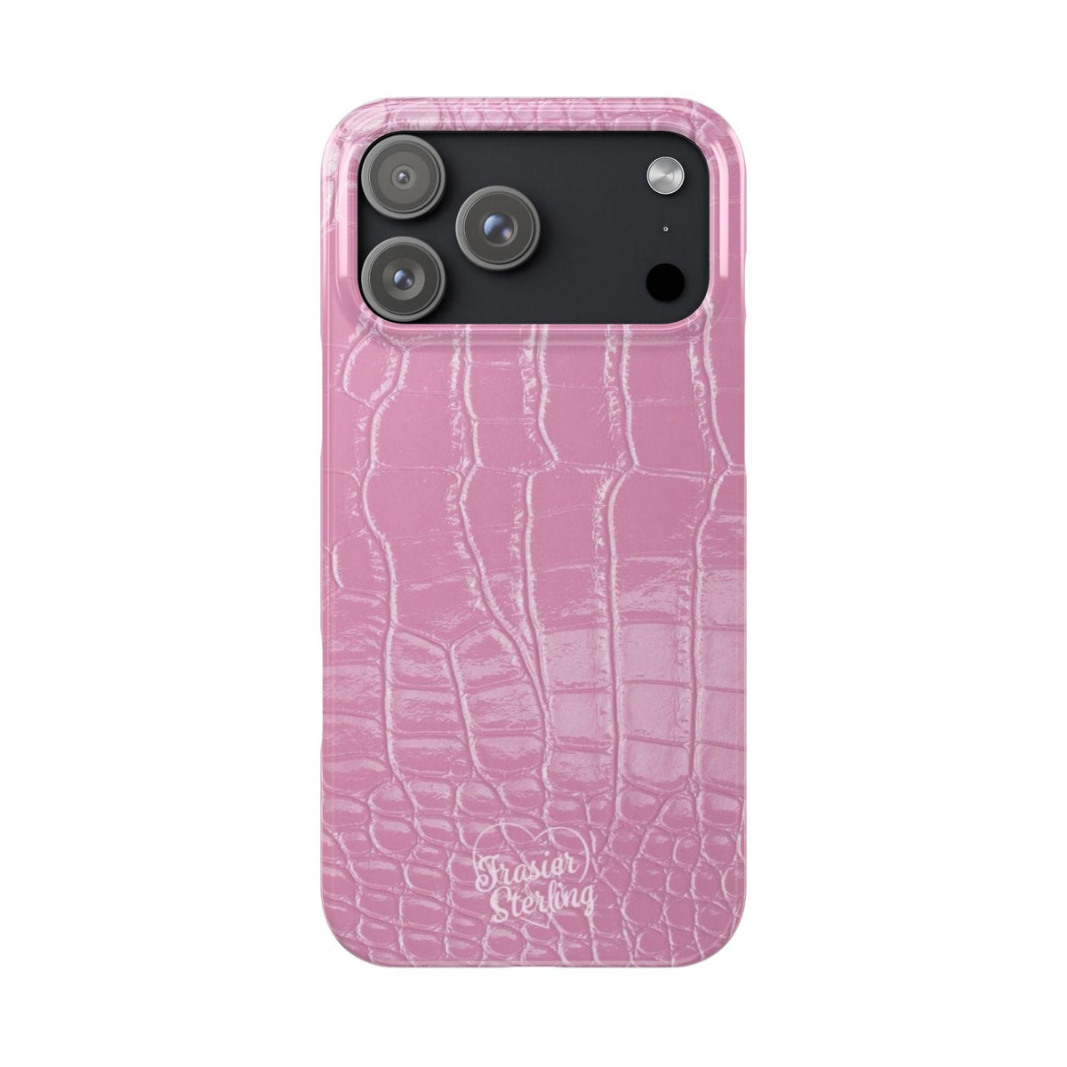 Crocodile Pattern Phone Cases - Planet Missy