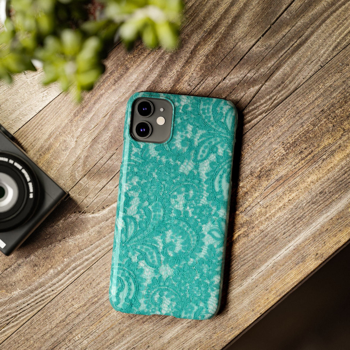 Baby Betty Case – Phone Case