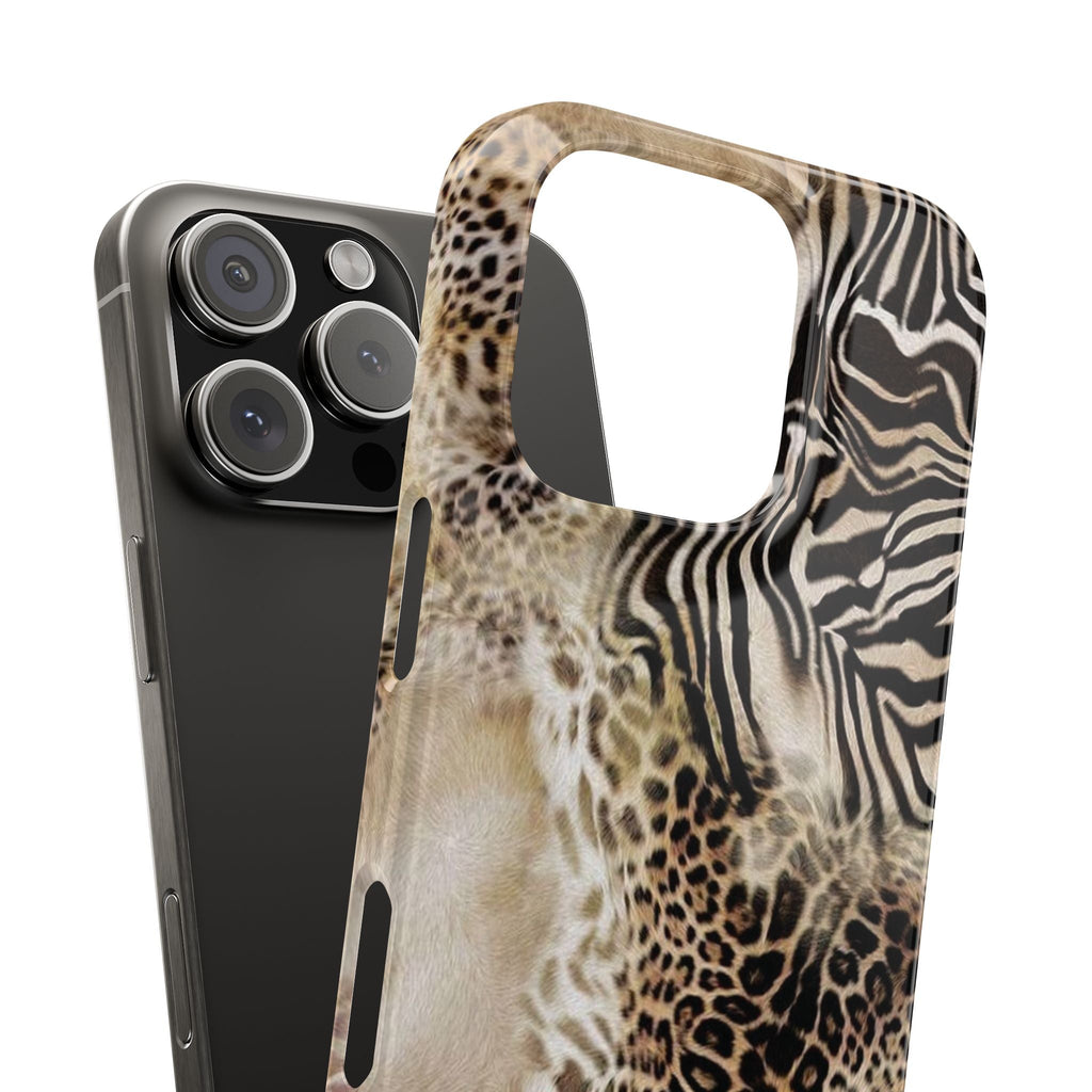 Animal Print Phone Case - Planet Missy