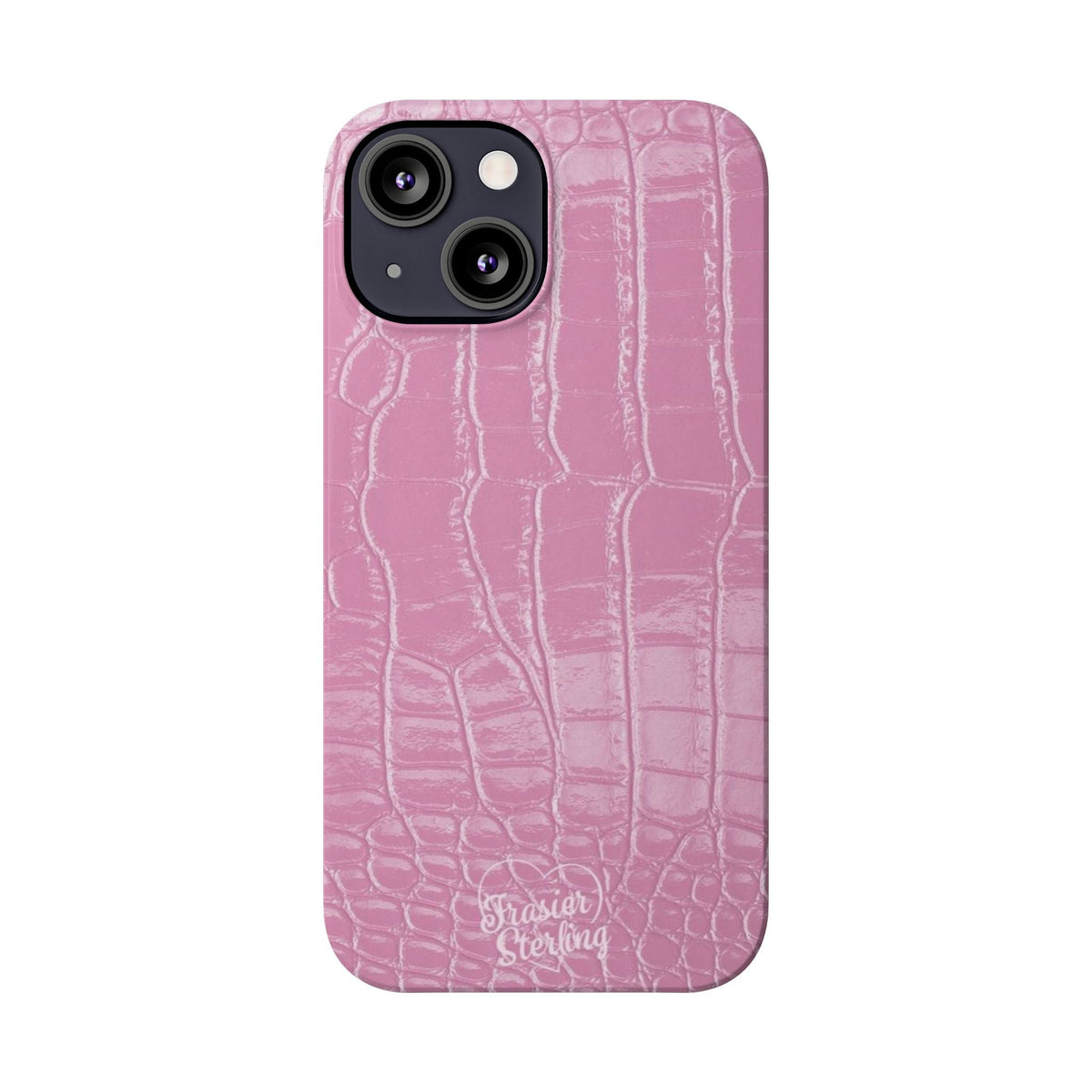Crocodile Pattern Phone Cases - Planet Missy