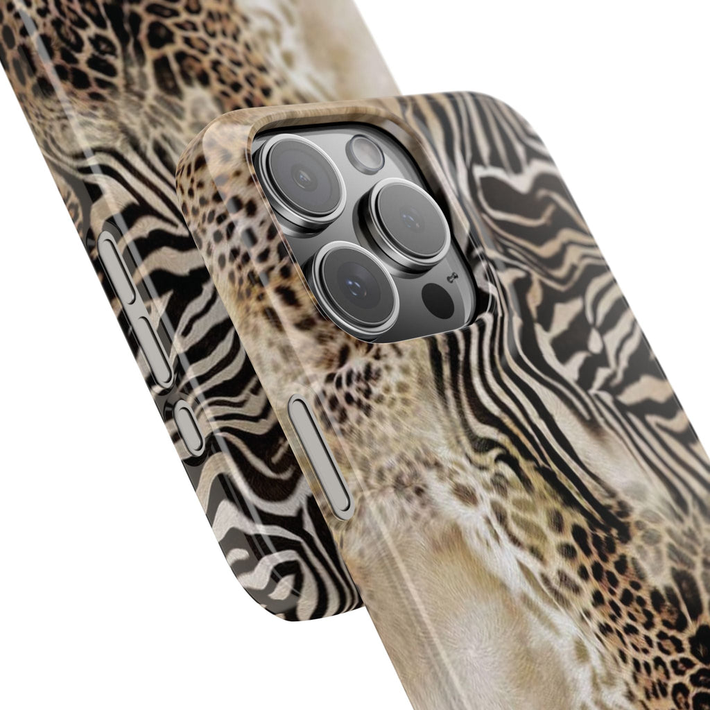 Animal Print Phone Case - Planet Missy