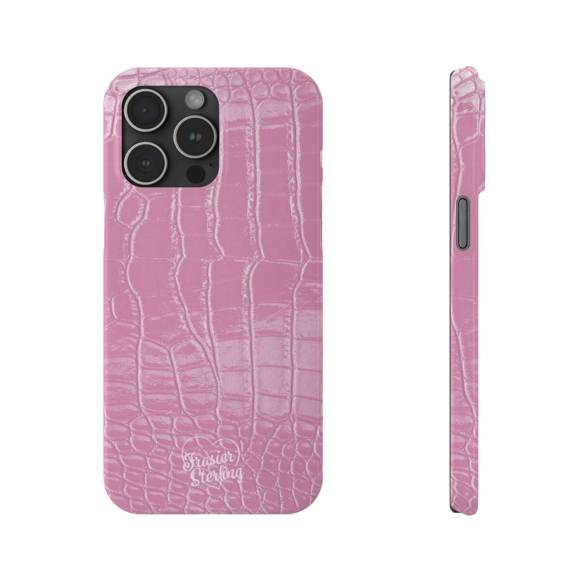 Crocodile Pattern Phone Cases - Planet Missy
