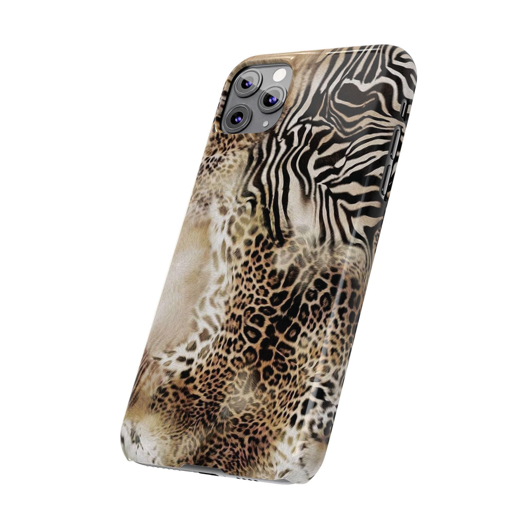 Animal Print Phone Case - Planet Missy