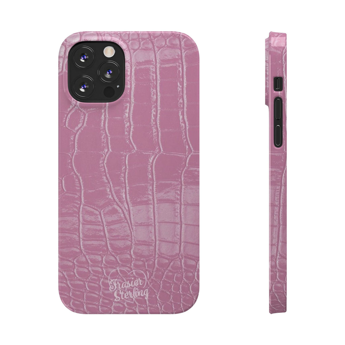 Crocodile Pattern Phone Cases - Planet Missy