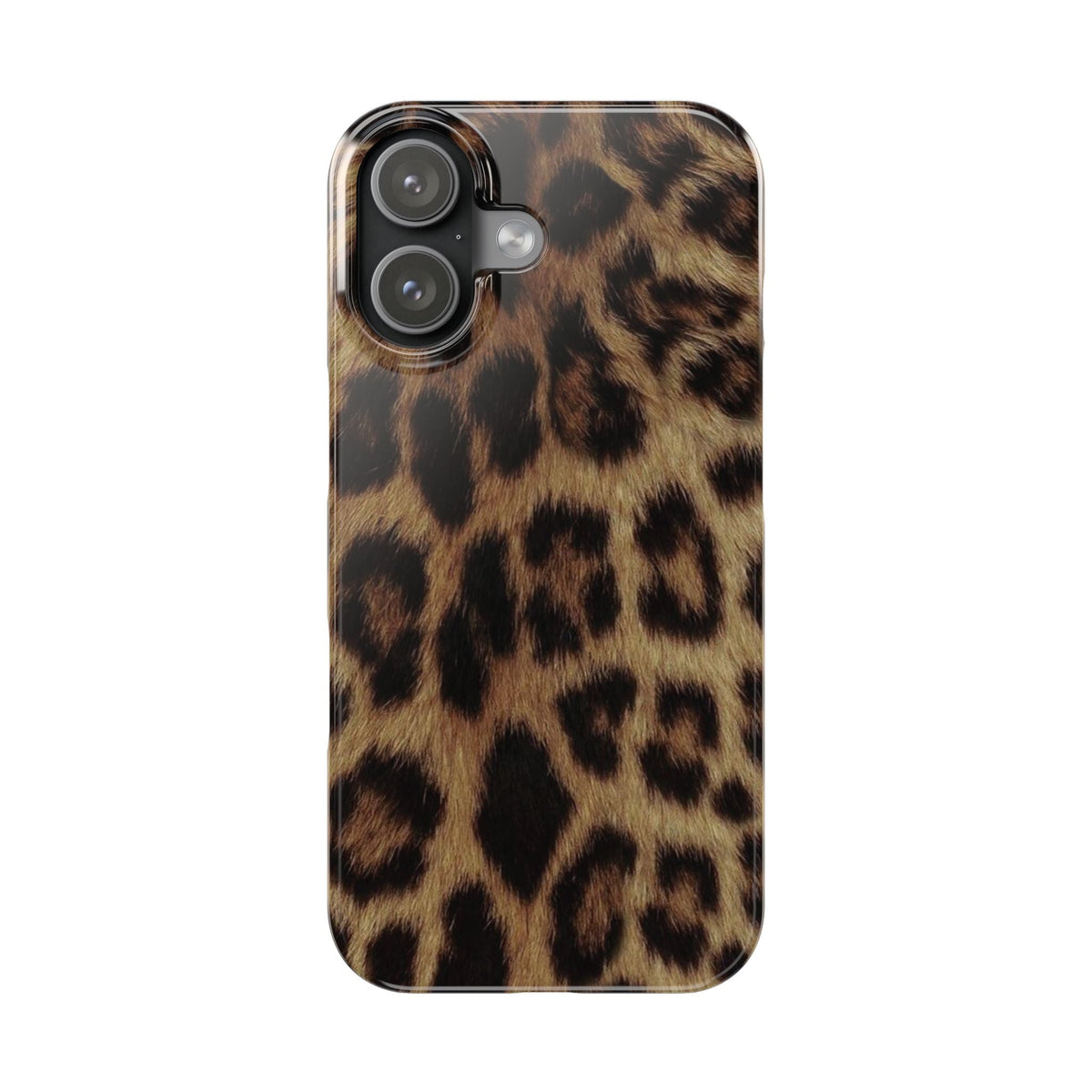 Leopard Phone Case - Planet Missy