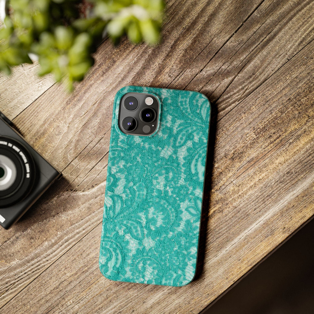 Baby Betty Case – Phone Case