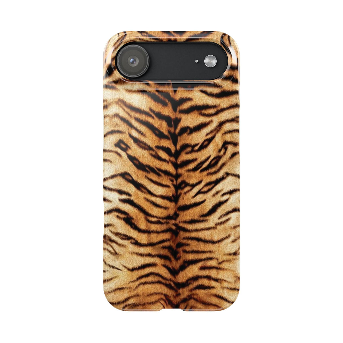 Tiger Print Phone Case - Planet Missy