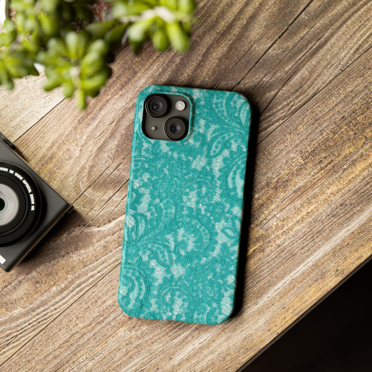 Baby Betty Case – Phone Case