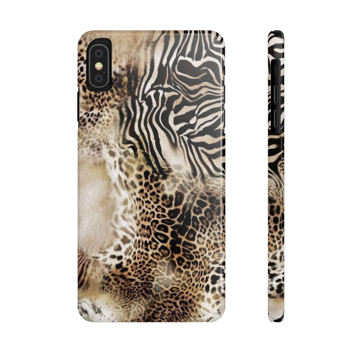Animal Print Phone Case - Planet Missy