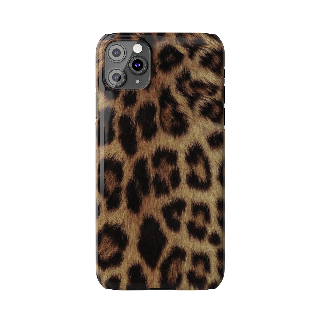 Leopard Phone Case