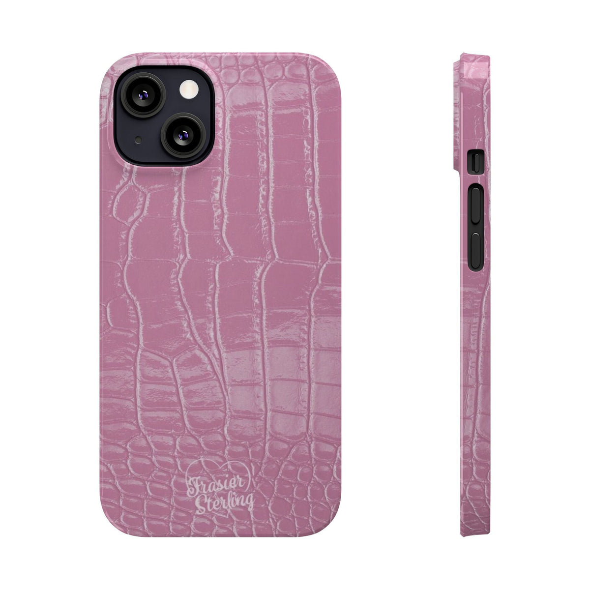 Crocodile Pattern Phone Cases - Planet Missy