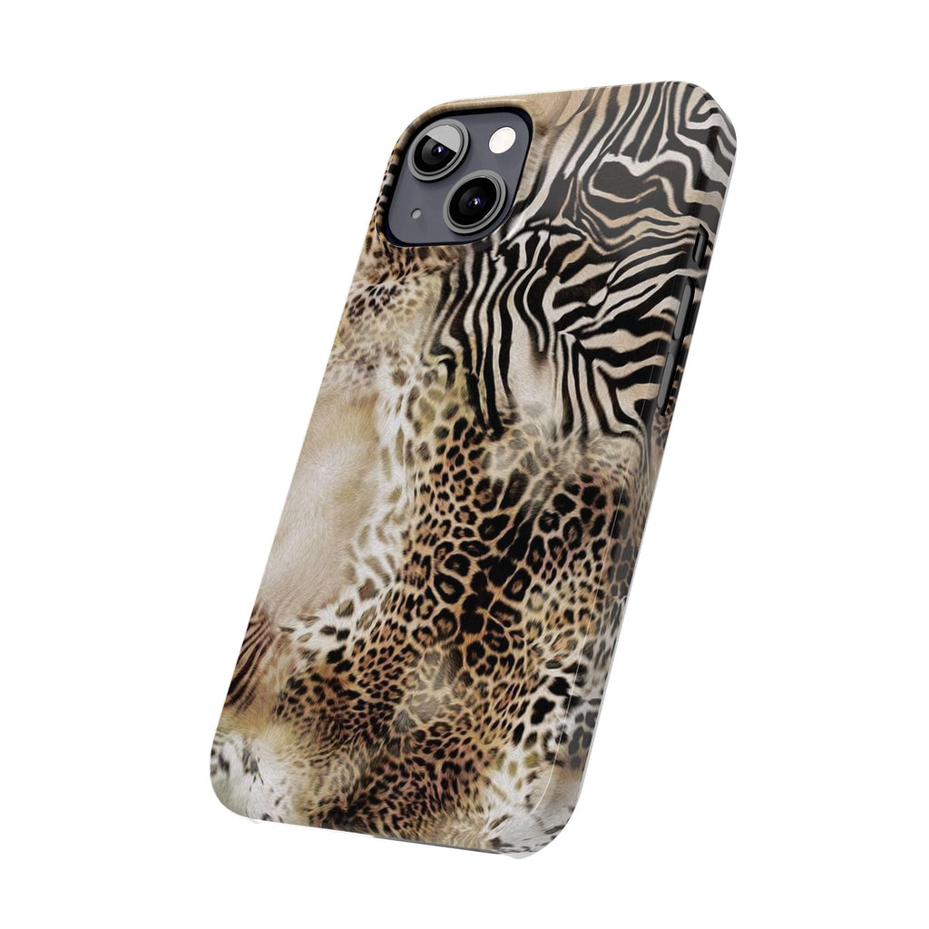 Animal Print Phone Case