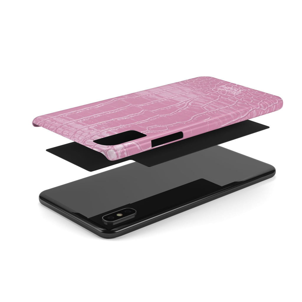 Crocodile Pattern Phone Cases