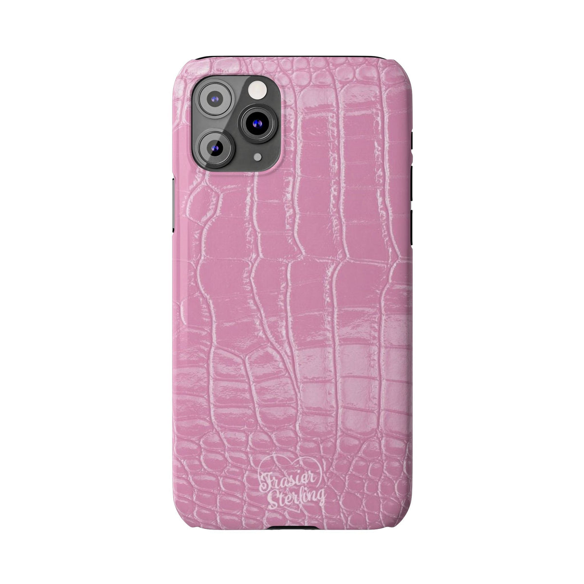 Crocodile Pattern Phone Cases