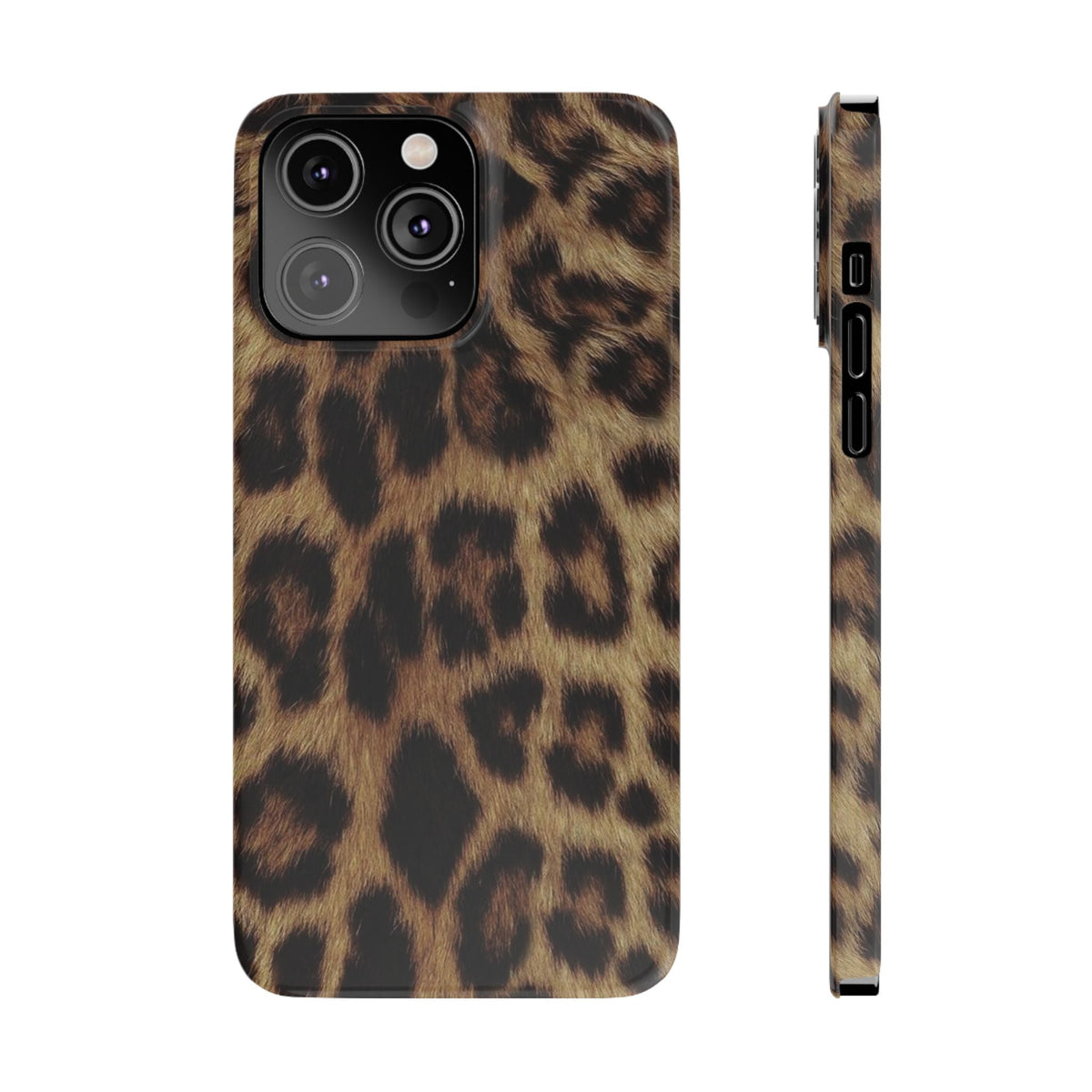 Leopard Phone Case - Planet Missy