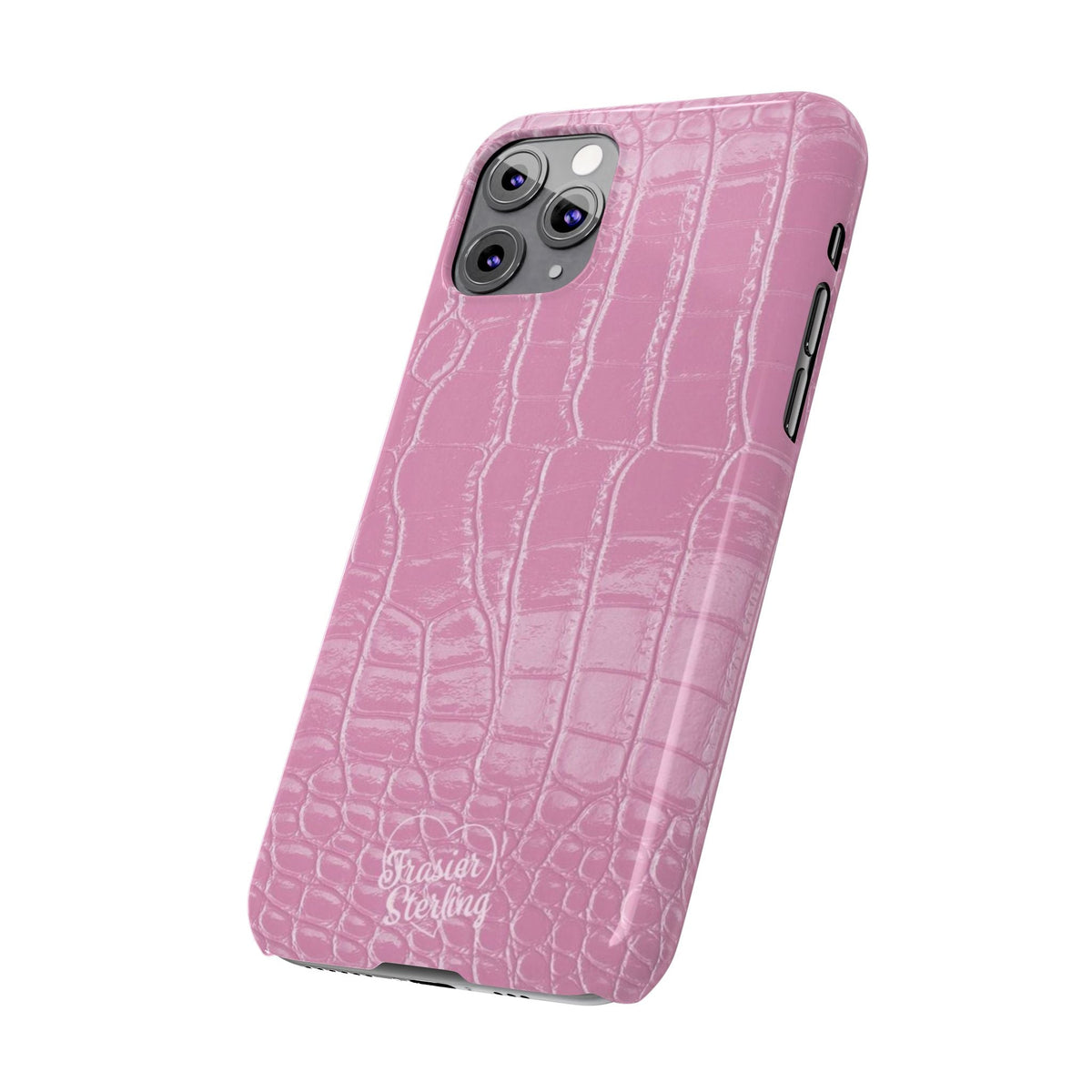 Crocodile Pattern Phone Cases - Planet Missy