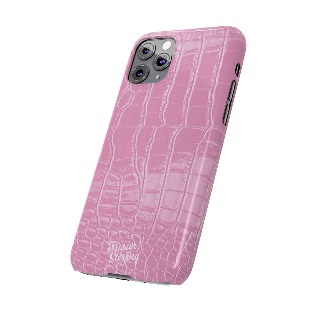 Crocodile Pattern Phone Cases - Planet Missy