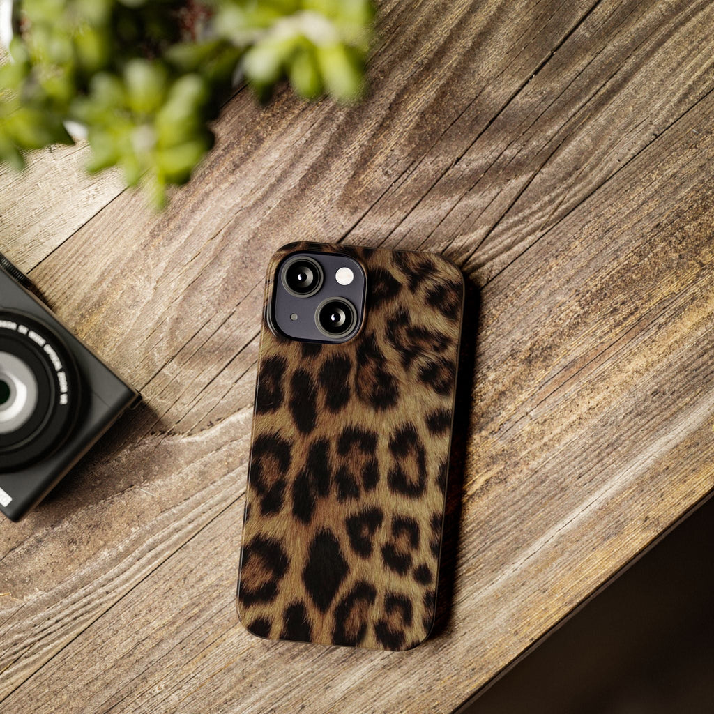 Leopard Phone Case