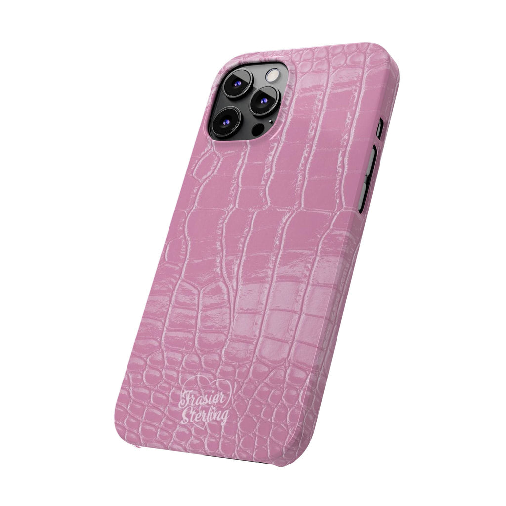 Crocodile Pattern Phone Cases - Planet Missy