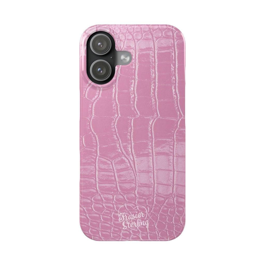 Crocodile Pattern Phone Cases