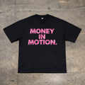 Money In Motion T-Shirt - Planet Missy