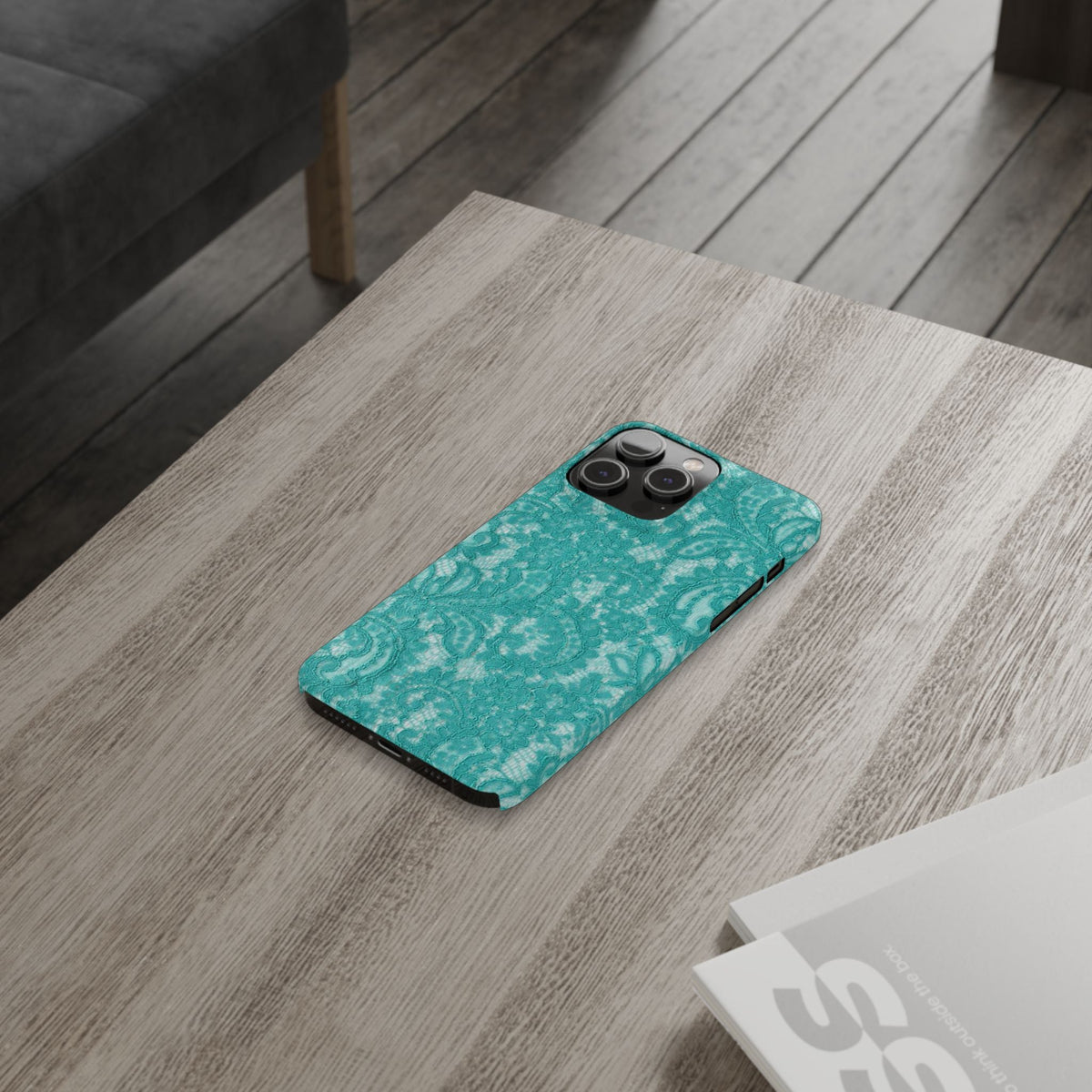 Baby Betty Case – Phone Case
