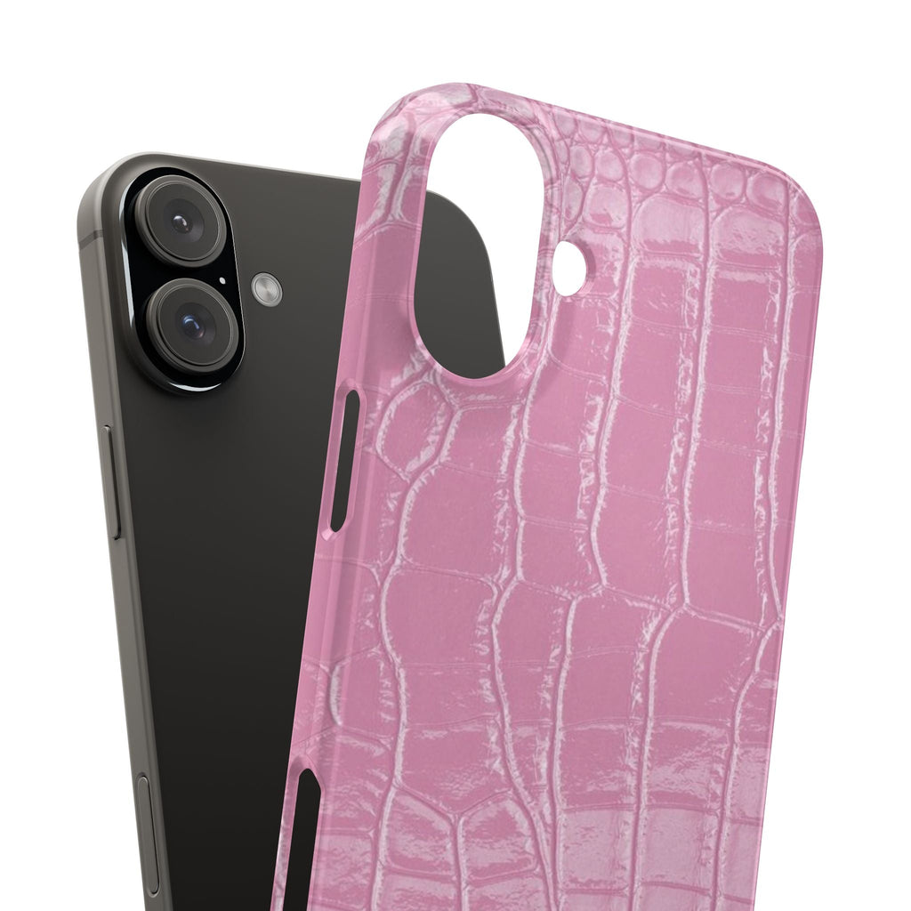 Crocodile Pattern Phone Cases
