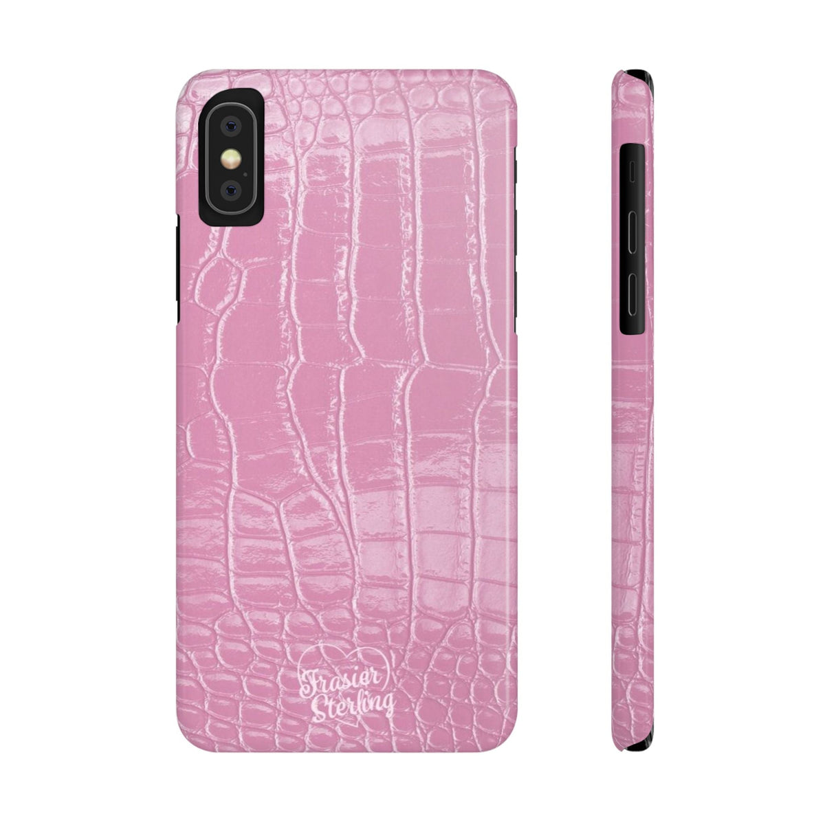 Crocodile Pattern Phone Cases - Planet Missy