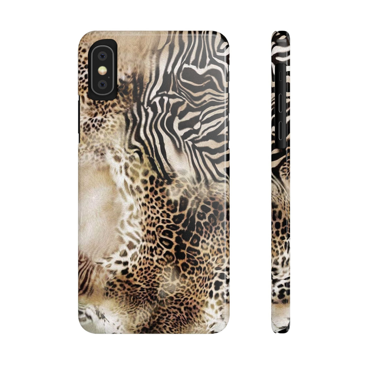 Animal Print Phone Case